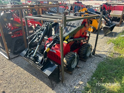 2026 SDLOOL SL-323TZ Mini Skid Steer Loader (Unused)