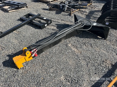 2026 GIYI GY-TBL47 Telescopic Pluma para miniexcavadora (Unused)