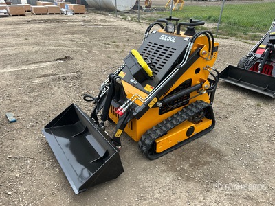 2026 SDLOOL SL360T Mini Skid Steer Loader (Unused)