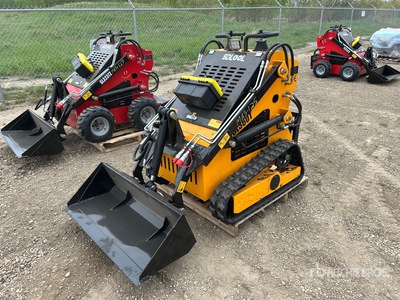 2026 SDLOOL SL360T Mini Skid Steer Loader (Unused)