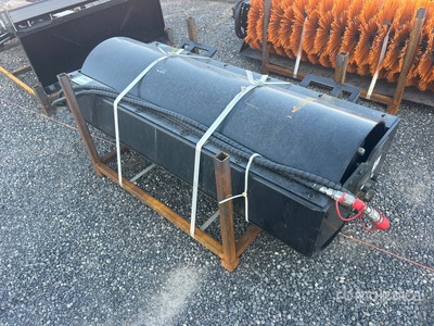2026 GIYI GY-VR59 59 in Rullo vibrante per mini pala (Unused)