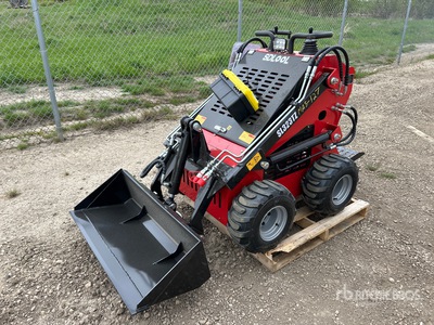 2026 SDLOOL SL-323TZ Mini Skid Steer Loader (Unused)
