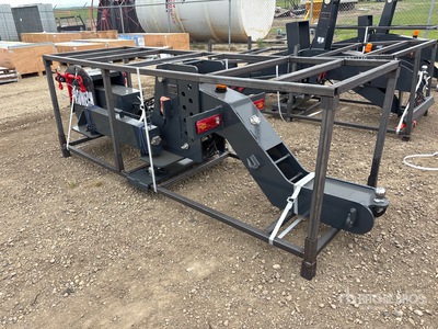 2026 PROMECH FW80 Fifth Wheel Wrecker Attachment (Unused)