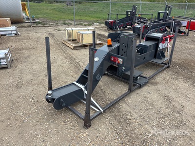 2026 PROMECH FW80 Fifth Wheel Wrecker Attachment (Unused)
