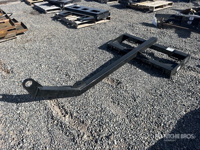 2026 GIYI GY-TB72 Skid Steer Tree Boom (Unused)