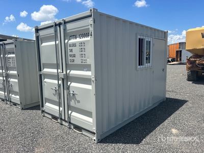 2026 12 ft Storage Container