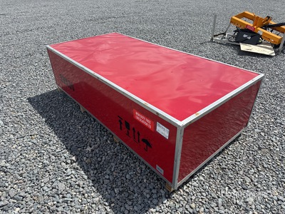 2026 SKLP SK-ZP20 All-Steel Garage Carport Tents and Tent Components (Unused)