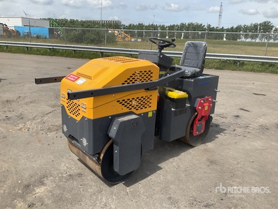 2026 SDLOOL SL1000 Rodillo Tándem (Unused)