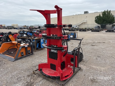 2026 GIYI GY-FB77 Skid Steer Feller buncher (Unused)