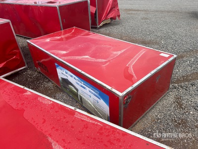 2026 SKLP SK-ZP20 20 ft x 30 ft Carport (Unused)
