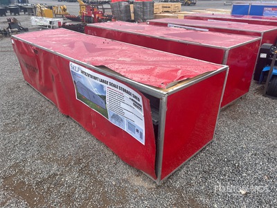 2026 SKLP SK-S5031 50 ft x 31 ft x 18 ft Storage Shed (Unused)