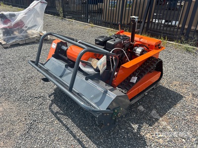 2026 SDLOOL SL-LM1200Q Walk-Behind Remote Lawn Mower (Unused)