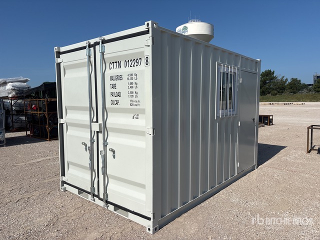 2026 12 ft Storage Container