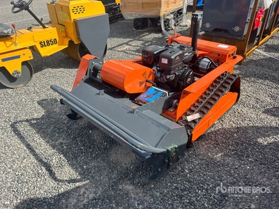 2026 SDLOOL SL-LM1000Q Walk-Behind Remote Lawn Mower (Unused)