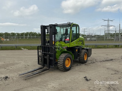 2026 SDLOOL SL35P Carrello elevatore fuoristrada (Unused)