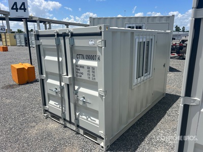 9 ft Storage Container