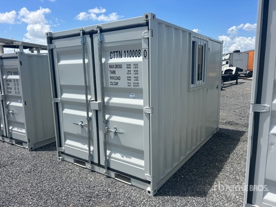 2026 11 Ft Storage Container (Unused)