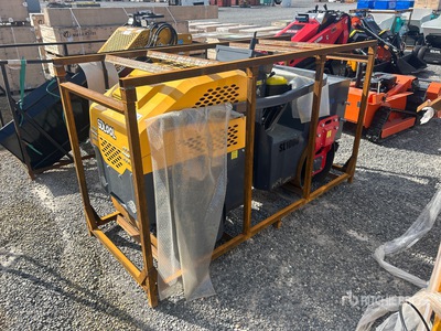 2026 SDLOOL SL1000 Compacteur  double bille (Unused)