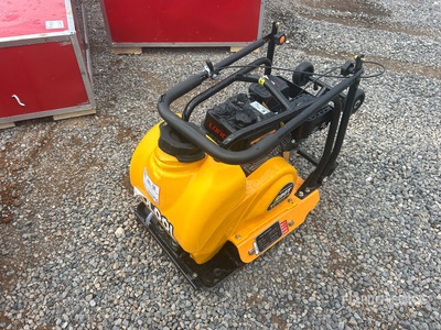 2026 SDLOOL C90T Vibratory Plate Compactor (Unused)