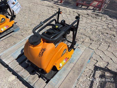 2026 SDLOOL SL90 Vibratory Plate Compactor (Unused)