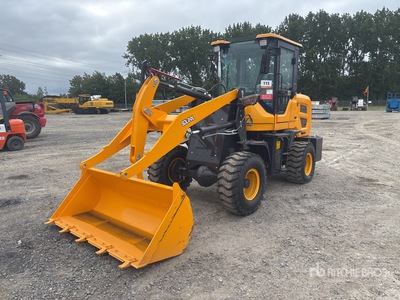2026 SDLOOL 930 Wiellader (Unused)