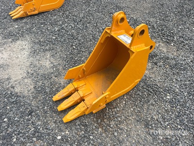 2026 GIYI GY-BK 12 in Digging Cazo para excavadora - Fits Cat 303 (Unused)