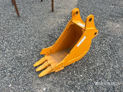 2026 GIYI GY-BK 12 in Digging Cazo para excavadora - Fits Cat 307 (Unused)