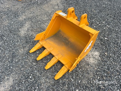 2026 GIYI 24 in Digging Cazo para excavadora - Fits Cat 303 (Unused)