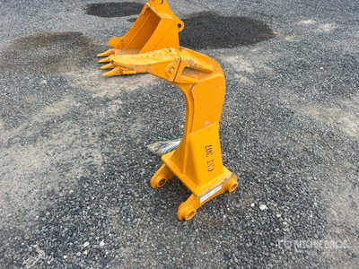 2026 GIYI Excavator Ripper - Fits Cat 307 (Unused)