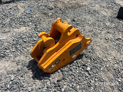2026 GIYI GY-K302 Excavator Coupler (Unused)