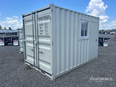 12 ft Storage Container
