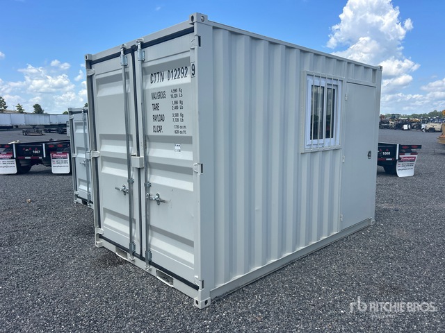 12 ft Storage Container