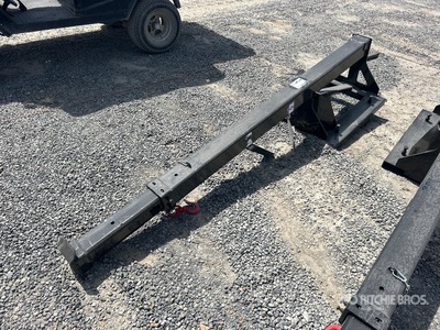 2026 GIYI GY-TB47 Forklift telescopic boom (Unused)