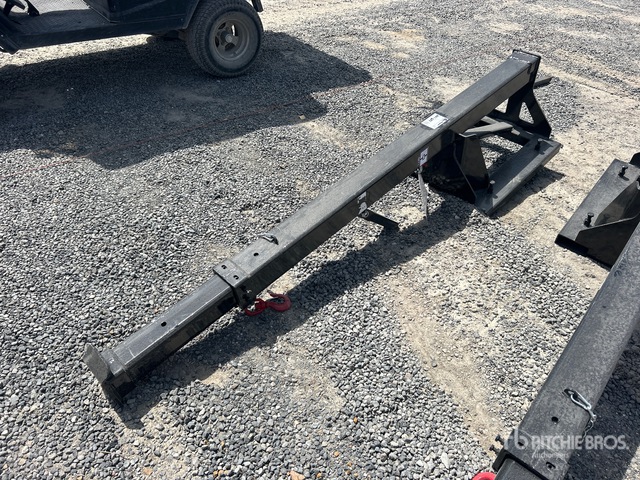 2026 GIYI GY-TB47 Forklift telescopic boom (Unused)