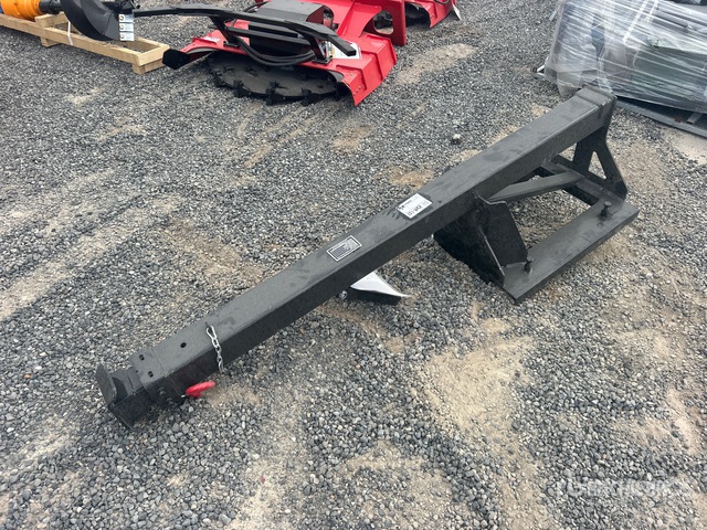 2026 GIYI GY-TB47 Forklift telescopic boom (Unused)