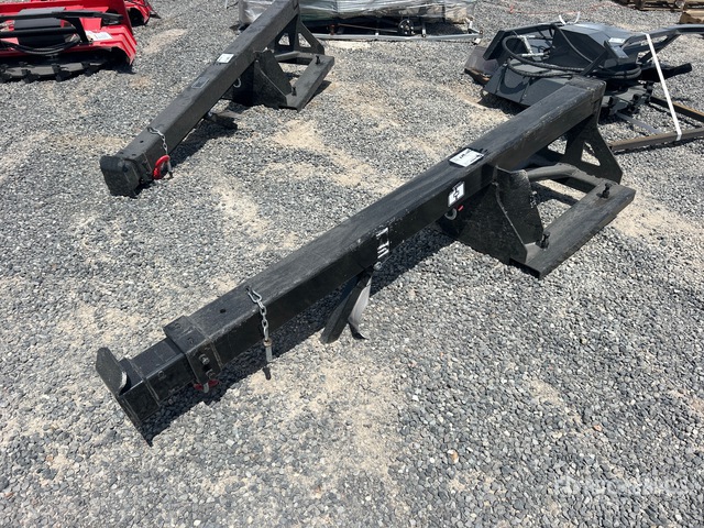 2026 GIYI GY-TB47 Forklift telescopic boom (Unused)