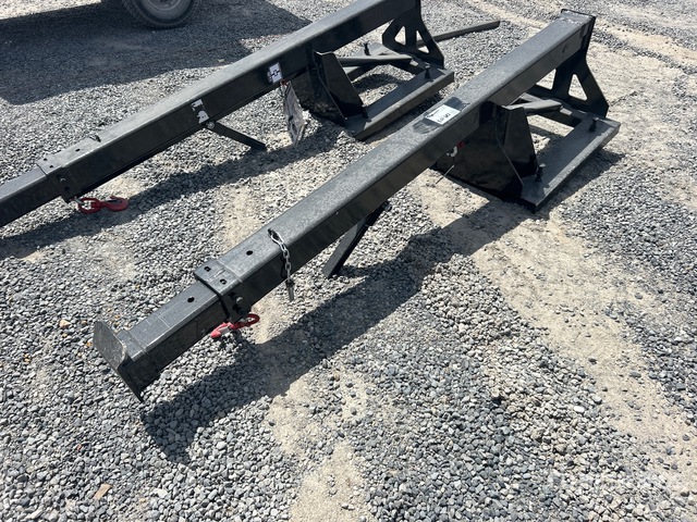 2026 GIYI GY-TB47 Forklift telescopic boom (Unused)