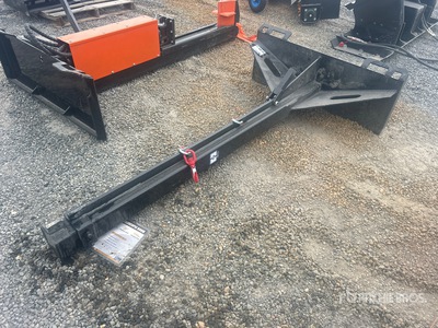 2026 GIYI GY-STB47 Skid Steer Boom (Unused)