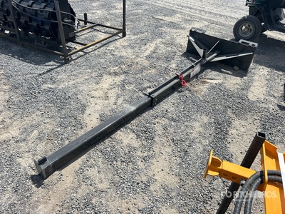2026 GIYI GY-STB47 Skid Steer Boom (Unused)
