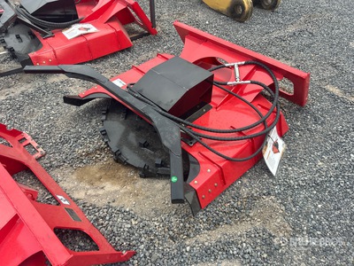 2026 GIYI GY-X DM43 43 in Skid Steer Mulcher (Unused)