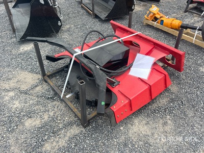 2026 GIYI GY-X DM43 43 in Skid Steer Mulcher (Unused)