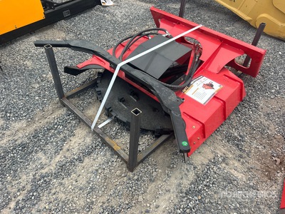 2026 GIYI GY-X DM43 43 in Skid Steer Mulcher (Unused)