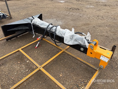 2026 GIYI GY-TBL47 45 in Skid Steer Telescopic Boom (Unused)