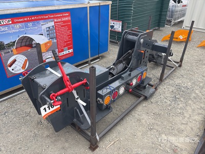 2026 PROMECH FW80 Fifth Wheel Wrecker Attachment Varios Camion (Unused)
