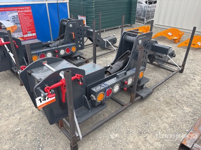 2026 PROMECH FW80 Fifth Wheel Wrecker Attachment Varios Camion (Unused)