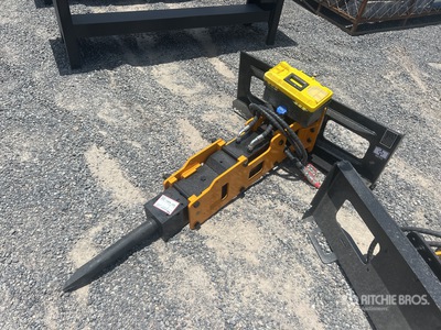 2026 GIYI GY-P680 Brise-roche pour chargeuse (Unused)