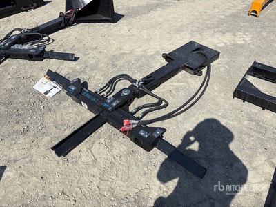 2026 GIYI GY-FTL75 Forklift Tire Lifter (Unused)