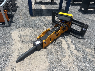 2026 GIYI GY-P680 Brise-roche pour chargeuse (Unused)