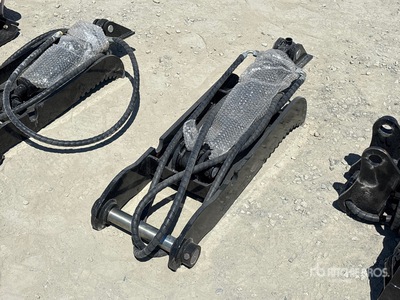 2026 GIYI GY-XJ5T Excavator Thumb (Unused)