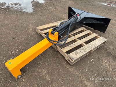 2026 GIYI GY-TBS20 45 in Skid Steer Telescopic Boom (Unused)
